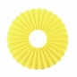 비비드 실리콘 냄비받침(옐로우)
