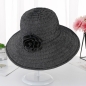 리온느 버킷햇 모자 (블랙)
