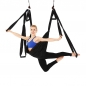 바버 플라잉 요가 해먹(블랙)