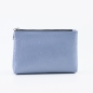 핀토리 가죽 파우치(스카이)