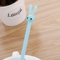 깜찍 토끼 중성 볼펜(스카이) (0.5mm)