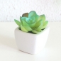 프리티플 미니 선인장 모형 화분 XT-06