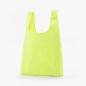 포켓 접이식 시장가방(네온그린)