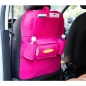 루이 차량 수납포켓(핫핑크)