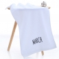 뽀송데이 MARCH 수건(화이트)