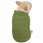겨울내내 패딩조끼 반려견옷 S(그린)