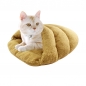 슬라퍼 반려동물 동굴하우스(카라멜) (60cmx50cmx30cm)