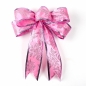 5p 더블 핑크 리본세트(대) (18cmx25cm)