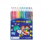 12색 슈퍼 샤프식 색연필