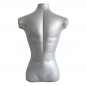 남성 무팔 상반신 튜브 마네킹