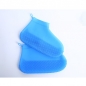 실리콘 방수 신발커버(180~220mm) (블루)