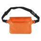 풀월 방수팩 힙색(오렌지)