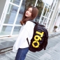 T60 스포츠 더플백(블랙옐로우)