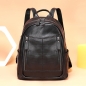 모던 소가죽 백팩 A-6502