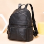 모던 소가죽 백팩 A-6512