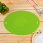논슬립 실리콘 드라잉매트(그린)