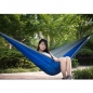플라잉 초경량 캠핑 해먹(그레이블루)