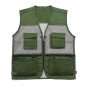 초경량 메쉬 레저 조끼 3XL(그린)