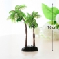 수족관 인테리어 미니 야자수 나무 대 A-1 2p