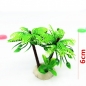수족관 인테리어 미니 야자수 나무 중 A-2 5p