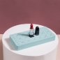립스틱 수납함(18.9cmx9.2cmx2.5cm) (블루)