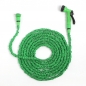 3배로 늘어나는 고압 매직호스(22.5M) (그린)