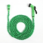 3배로 늘어나는 고압 매직호스(15M) (그린)