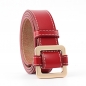 여성용 벨트(C)(레드)