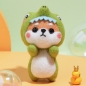 DIY 동물친구 양모펠트 키트(공룡시바견)