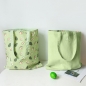 상큼 후르츠 양면 에코백(아보카도)