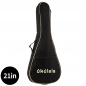 플레이 소프라노 우쿨렐레 케이스 B-02(블랙)