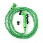 3배로 늘어나는 고압 매직호스(7.5M) (그린)