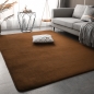 사계절 러그 200cm(커피)