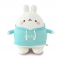 몰랑 개구쟁이 후드 인형 40cm (민트)
