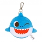 핑크퐁 아기상어 거울 가방고리 (아빠상어)