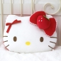 산리오 헬로키티 딸기 쿠션