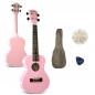 앰쿨 백양나무 콘서트 우쿨렐레 풀세트(4종) (핑크)