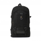 웨스턴 캐주얼 백팩(28x43cm) (블랙)