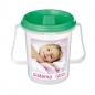 [뉴질랜드 시스테마] 유아 핸디 스파우트컵 250ml (그린)