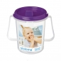 [뉴질랜드 시스테마] 유아 핸디 스파우트컵 250ml (퍼플)
