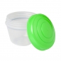 [뉴질랜드 시스테마] 투고 요거트통 보관용기 305ml (그린)
