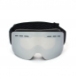 보더키어 반미러코팅 보드 스키 고글(실버)