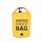 아쿠아 세이프 워터 방수백(15L) (옐로우)