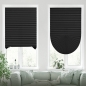 무드랩 붙이는 셀프 블라인드(90x150cm) (암막형) (블랙)