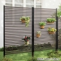정원꾸미기 카페 테라스 울타리(60cm*150cm)