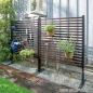 정원꾸미기 카페 테라스 울타리(120cm*120cm)