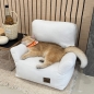 러브펫 포근한 사계절 분리형 고양이 소파 침대 02(색상)