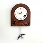 홈테리어 무소음 벽시계 03