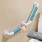 135도 노인 욕실 변기 안전손잡이G-4(51.4cm*59.4cm)(색상)