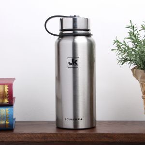 핫앤쿨 더블월 보온병(800ml) (실버)